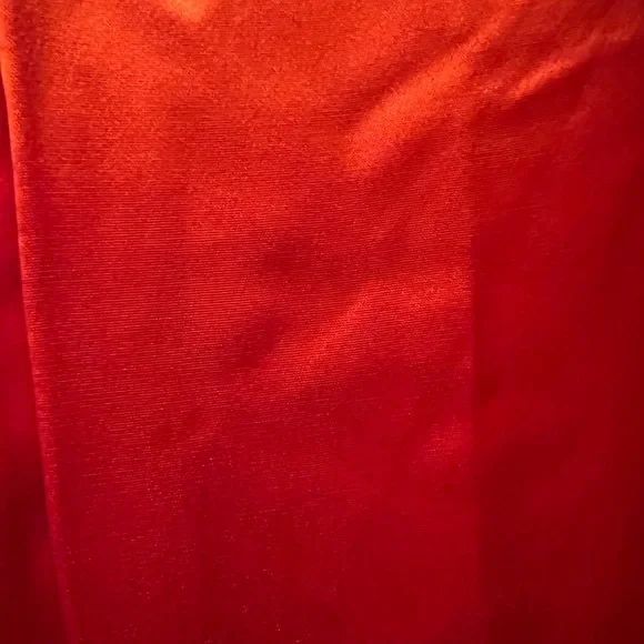 NWT Nonchalant Jana orange jumpsuit